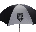Paraplu Zwart Wit